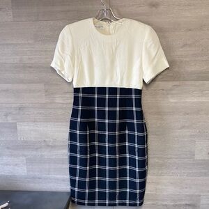 Evan Picone dress and jacket size 4